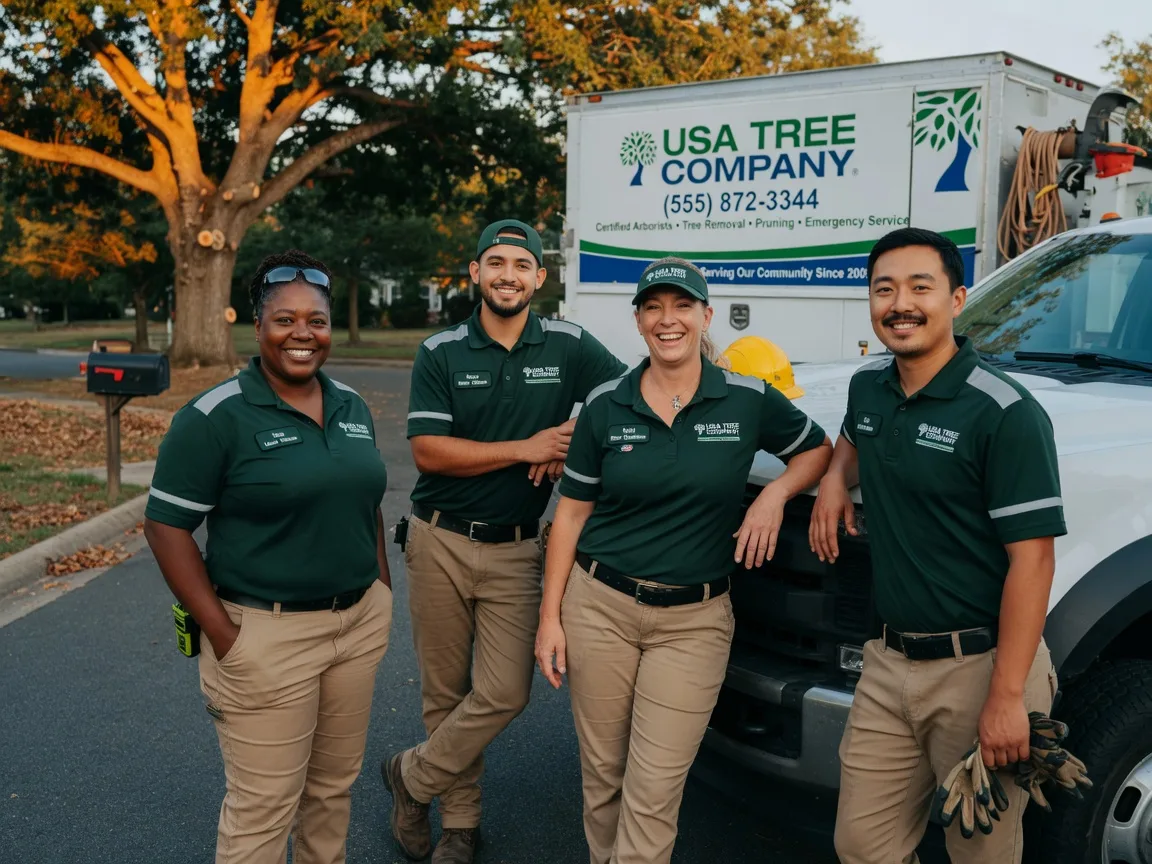 Tree Care company in Humboldt, MN