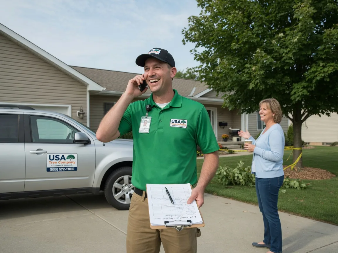 Tree Care Humboldt, MN FAQs